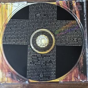 郑秀文 十诫 CD