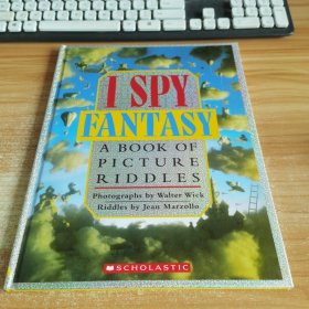 梦幻搜索 I SPY: Fantasy