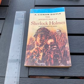 The Adventures of Sherlock Holmes