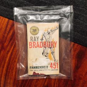 华氏451度Fahrenheit451（美1976年版）/雷·布拉德伯里Ray Bradbury