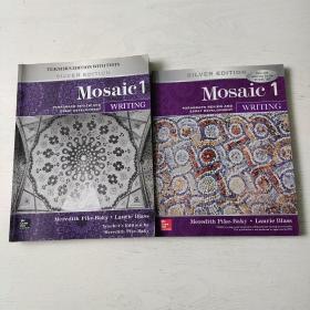 Mosaic 1 Grammar(2本合售)