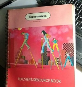 Forerunners the keytext program ,teacher's resource book