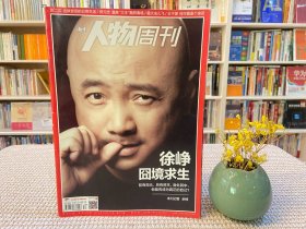 南方人物周刊 徐峥 窘境求生