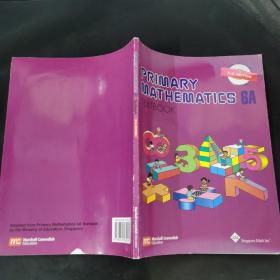 PRIMARY MATHEMATICS 6A