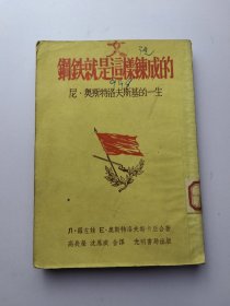 钢铁就是这样炼成的 尼，奥斯特洛夫斯基的一生