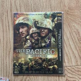 太平洋战争第二集DVD碟