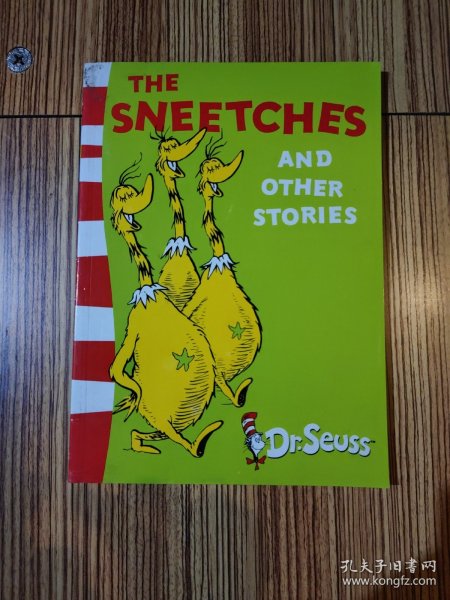 The Sneetches and Other Stories 苏斯博士：史尼奇及其他故事 