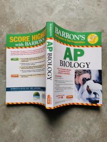最新版 (英文原版) AP BIOLOGY 15