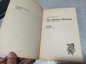 The Woman Warrior：Memoirs of a Girlhood Among Ghosts，实物照片如图发货，注意版本如图。19