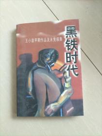 黑铁时代：王小波早期作品及未竟稿集