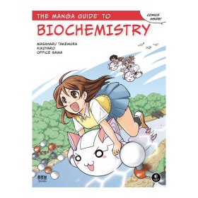 The Manga Guide to Biochemistry