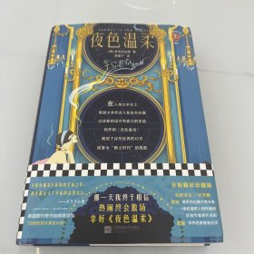 夜色温柔（那一天我终于相信，热闹终会散场，幸好《夜色温柔》！全新珍藏版！）（读客经典文库）