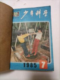 少年科学1985年（7-12）