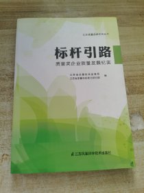 标杆引路：质量奖企业质量发展纪实