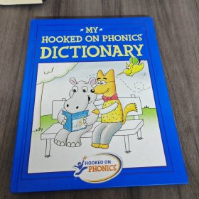 My Hooked on Phonics Dictionary