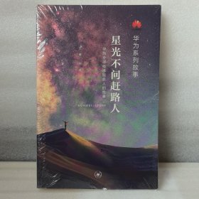 星光不问赶路人：华为全球技术服务人的故事