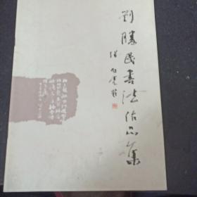 劉勝民書(shū)法作品集