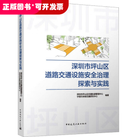 深圳市坪山区道路交通设施安全治理探索与实践