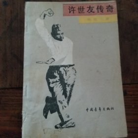 许世友传奇