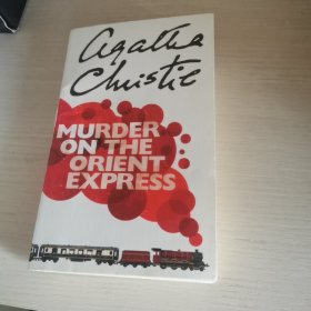 Murder on the Orient Express：(Hercule Poirot) (Paperback)