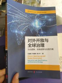 对外开放与全球治理:互动逻辑、实践成果与治理方略(国际展望丛书·全球治理与战略新疆域)