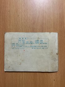 连环画：连环洞