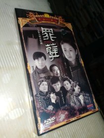 罪孽DVD