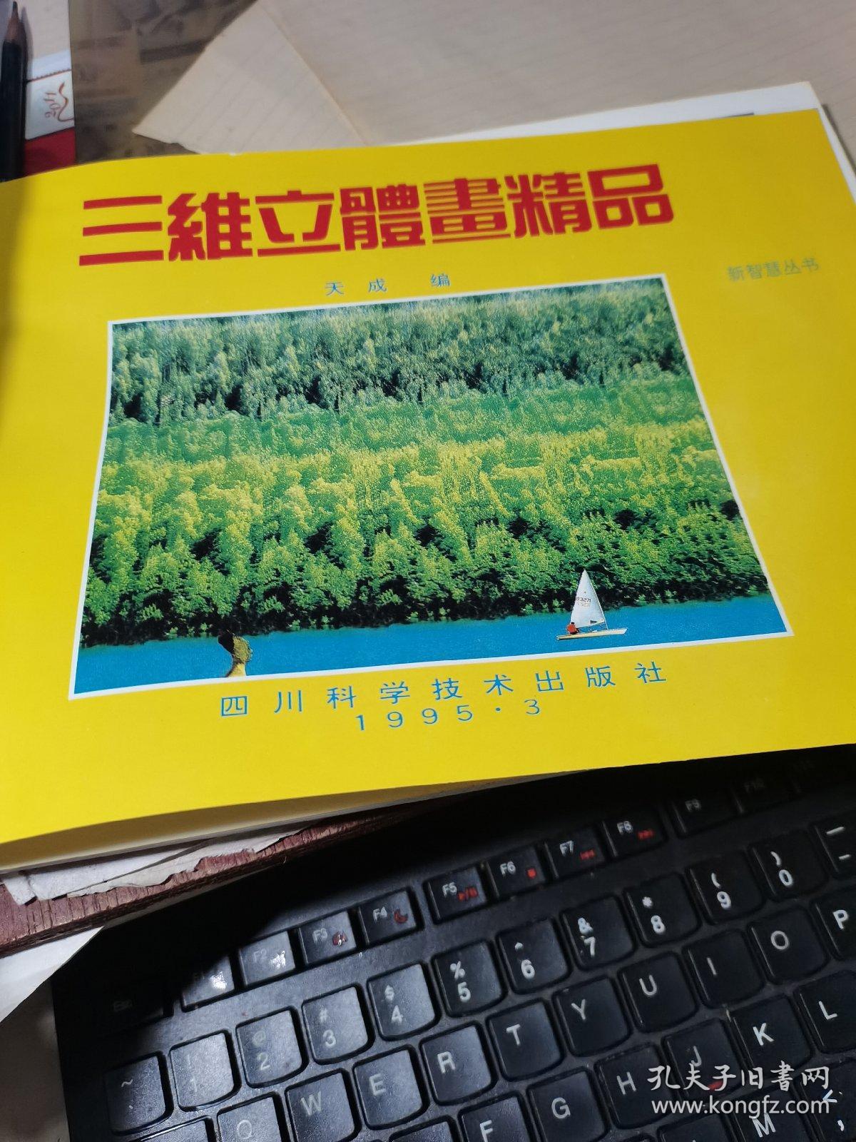 三维立体画3-D精品