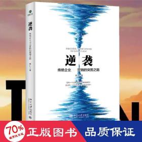 逆袭——传统企业全网营销的突围之路