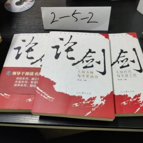 论剑：大国方略与改革动力 三册全