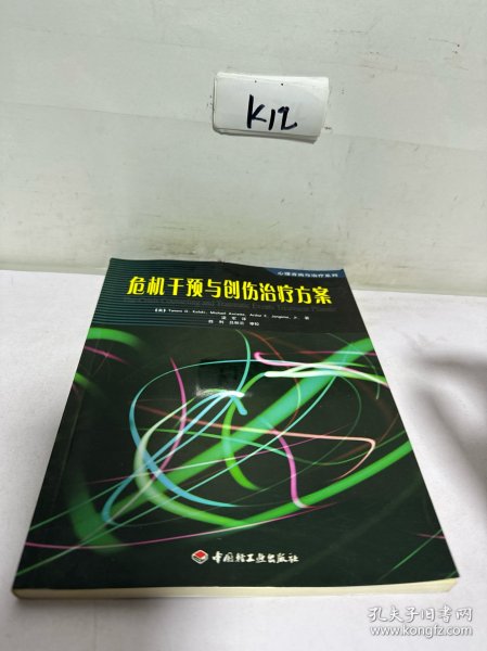 危机干预与创伤治疗方案