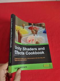 Unity Shaders and Effects Cookbook （ 16开） 【详见图】