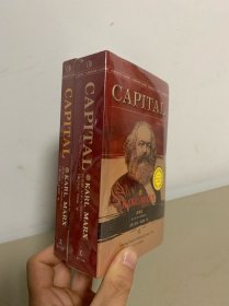 资本论（全两册）全新未拆封