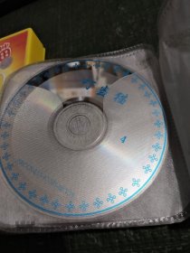 CD 叮当猫6碟装缺5、6 光盘已经测试过出售概不退换/仓碟36