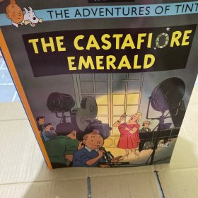 The Adventures of Tintin: The Castafiore Emerald  丁丁历险记系列