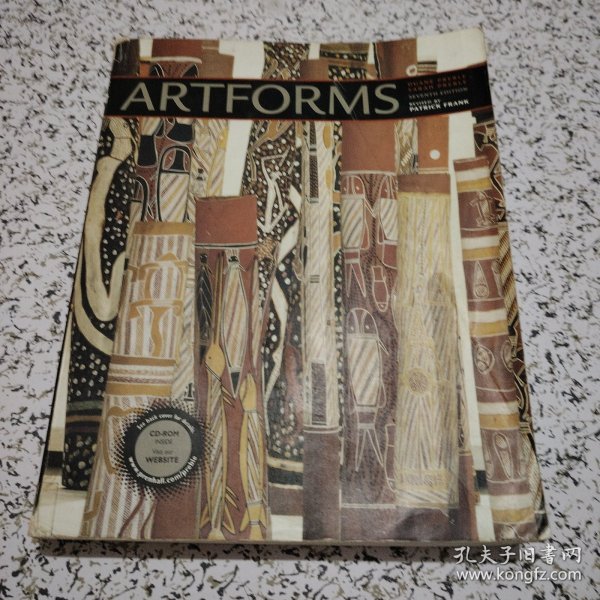 ARTFORMS【大16开铜版彩印】