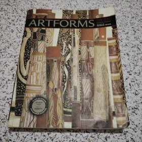 ARTFORMS【大16开铜版彩印】