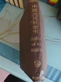 中国大百科全书 :