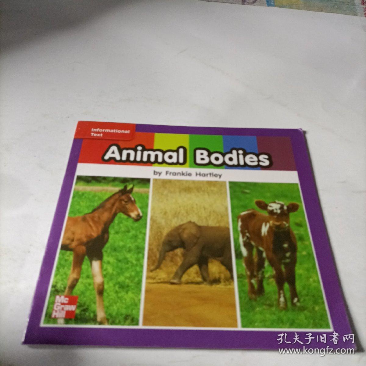 education animal  bodies