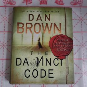 THE DA VINCI CODE SPECIAL ILLUSTRATED COLLECTOR S EDITION：the Illustrated Edition