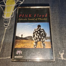磁带：pink floyd