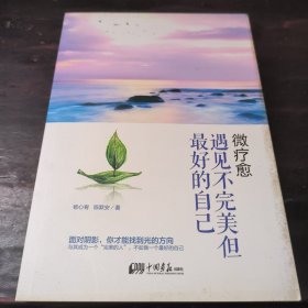 微疗愈：遇见不完美但最好的自己