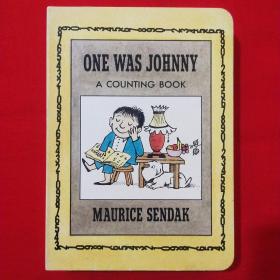 One Was Johnny Board Book