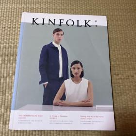 KINFOLK四季2015年春季号总第15期