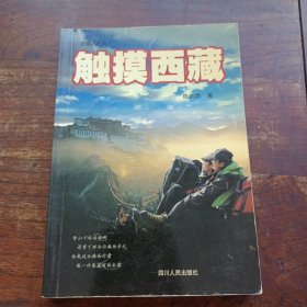 触摸西藏——自游人丛书