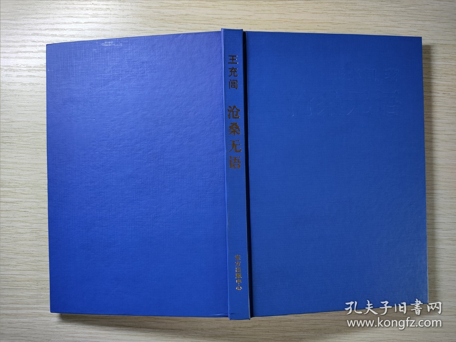 沧桑无语