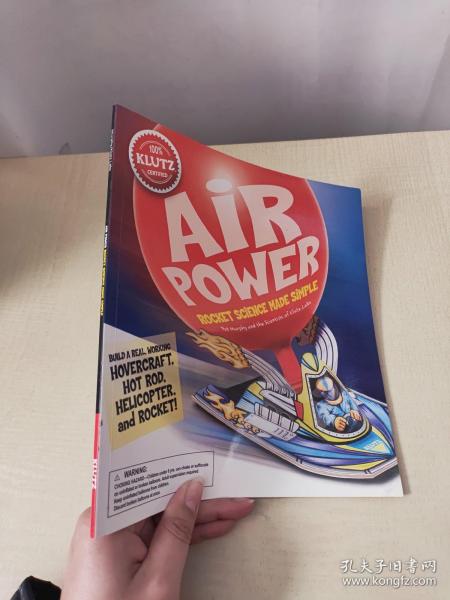 Air Power Rocket Science Made Simple