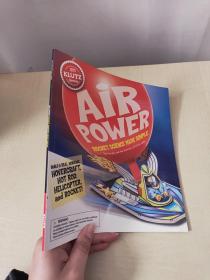 Air Power Rocket Science Made Simple