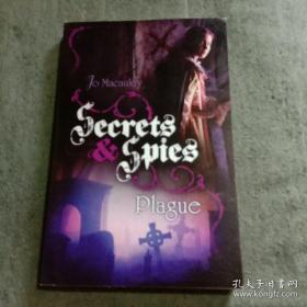 Plague (Secrets and Spies)