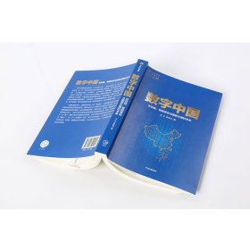 数字中国 区块链、智能与治理未来 9787521709582